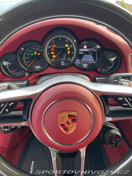 Porsche 911  2016