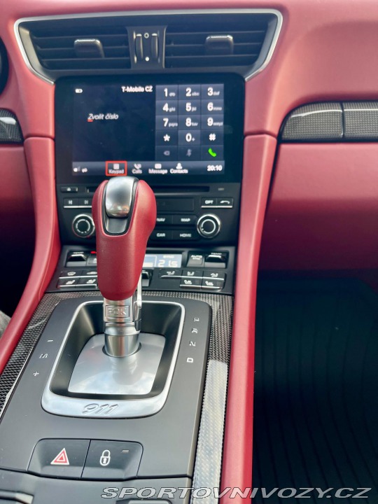 Porsche 911  2016
