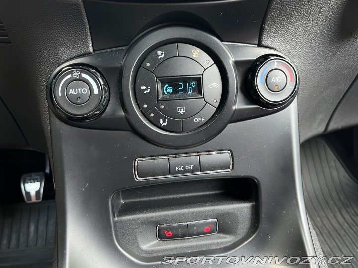 Ford Fiesta ST 134kW, keyless 2013