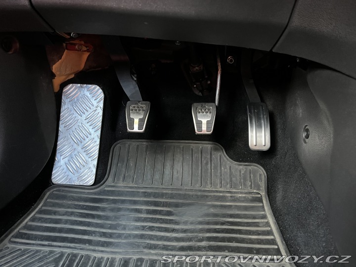 Ford Fiesta ST 134kW, keyless 2013