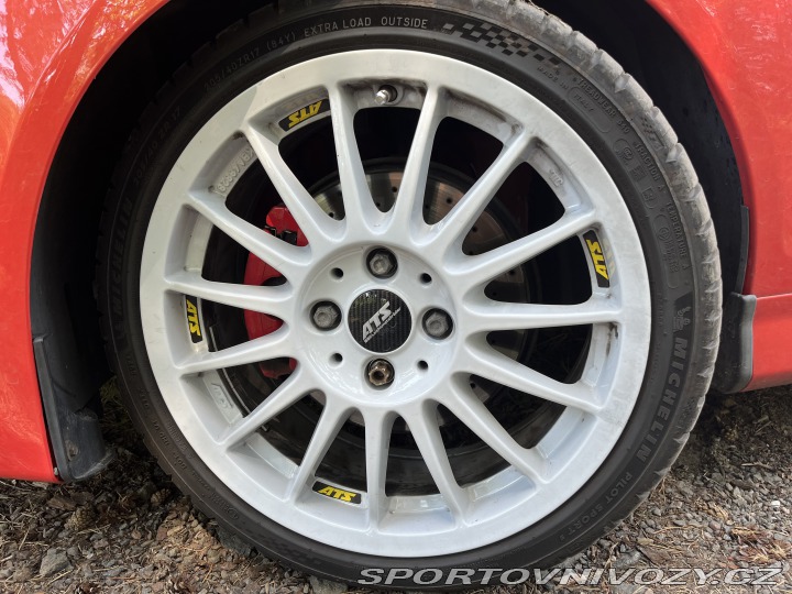 Ford Fiesta ST 134kW, keyless 2013