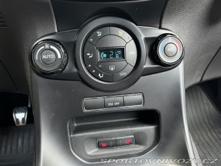 Ford Fiesta ST 134kW, keyless 2013