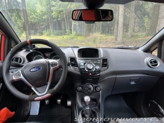 Ford Fiesta ST 134kW, keyless 2013