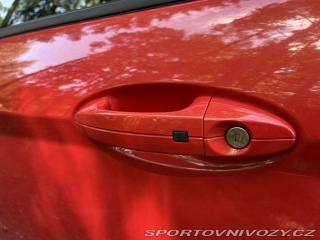 Ford Fiesta ST 134kW, keyless 2013