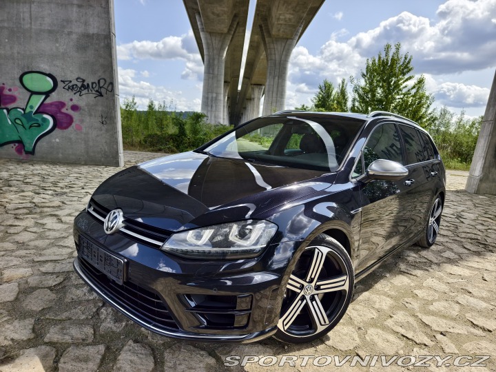 Volkswagen Golf  2015