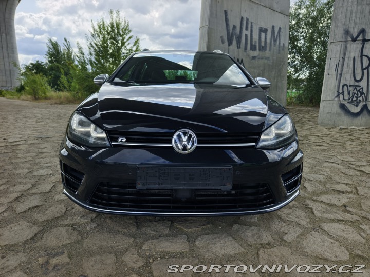 Volkswagen Golf  2015