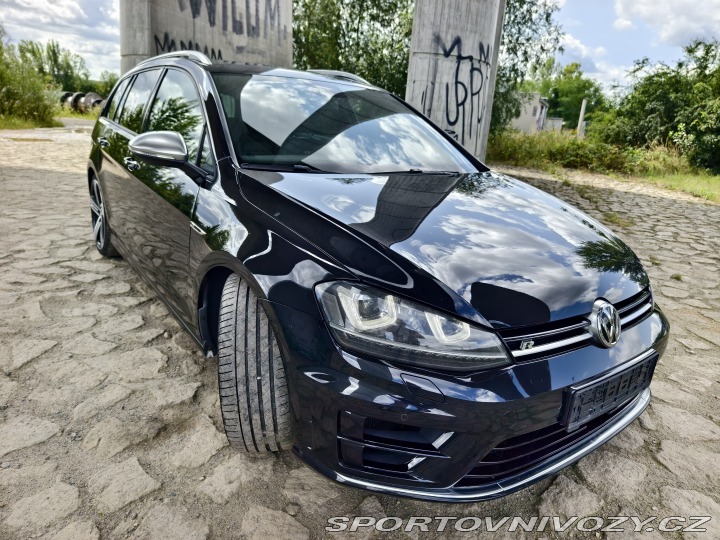 Volkswagen Golf  2015