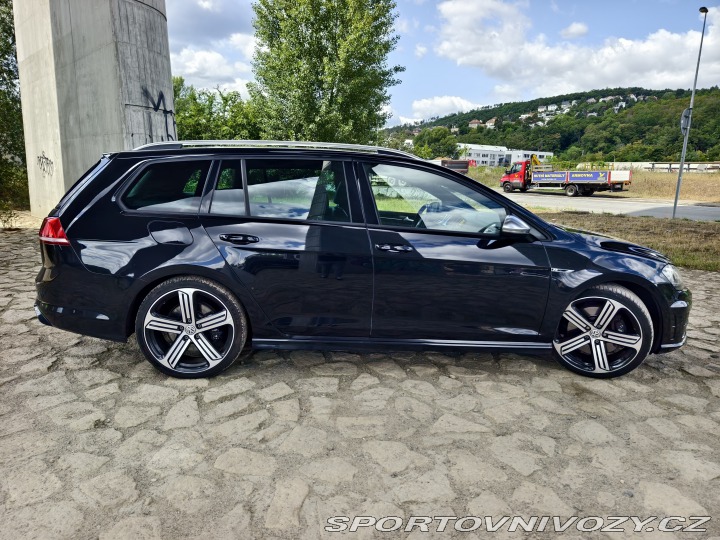 Volkswagen Golf  2015