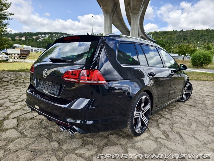 Volkswagen Golf  2015