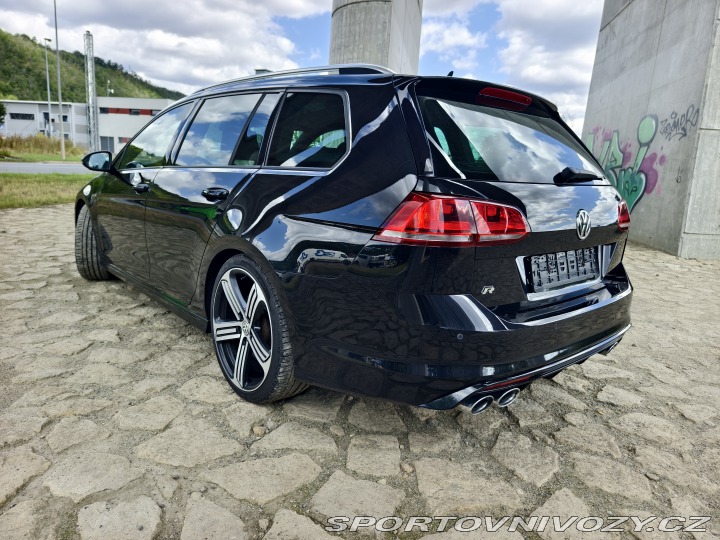 Volkswagen Golf  2015