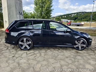 Volkswagen Golf  2015