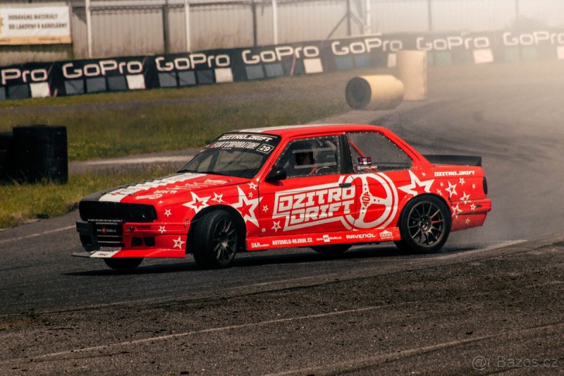 BMW 3 V8 Drift