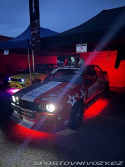 BMW 3 V8 Drift 1988