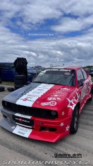 BMW 3 V8 Drift 1988