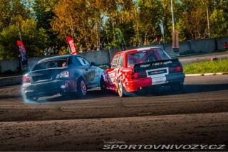 BMW 3 V8 Drift 1988