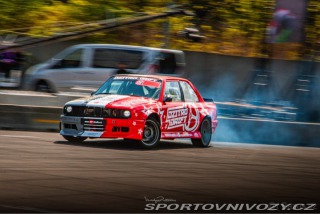 BMW 3 V8 Drift 1988