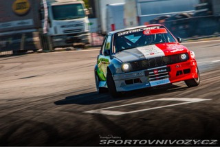BMW 3 V8 Drift 1988