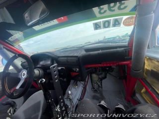 BMW 3 V8 Drift 1988