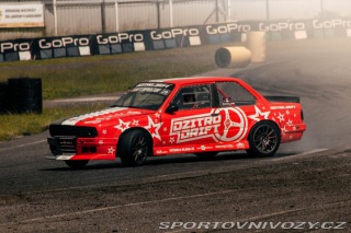 BMW 3 V8 Drift 1988