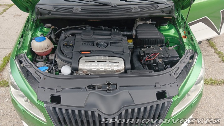 Škoda Fabia RS S2000 Limitka č.19 ze 110 2011
