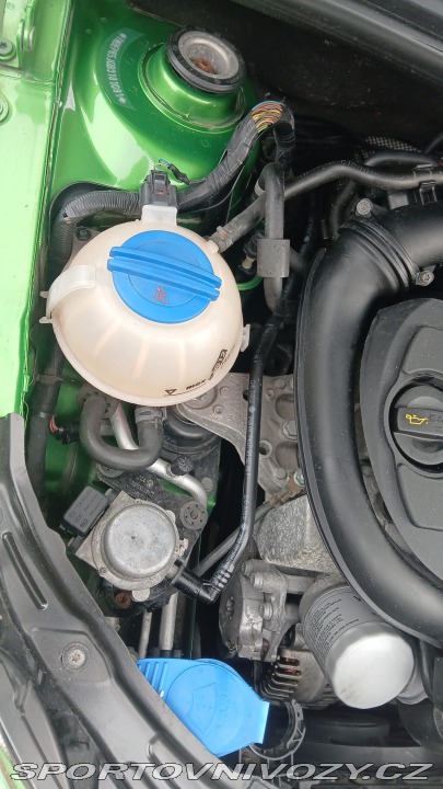 Škoda Fabia RS S2000 Limitka č.19 ze 110 2011