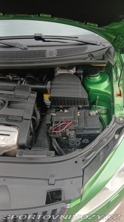 Škoda Fabia RS S2000 Limitka č.19 ze 110 2011