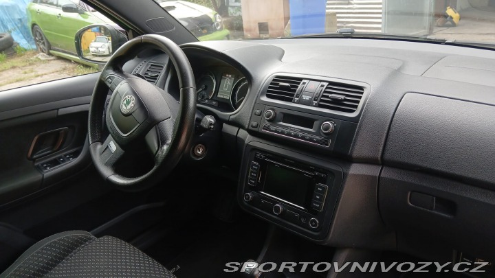 Škoda Fabia RS S2000 Limitka č.19 ze 110 2011