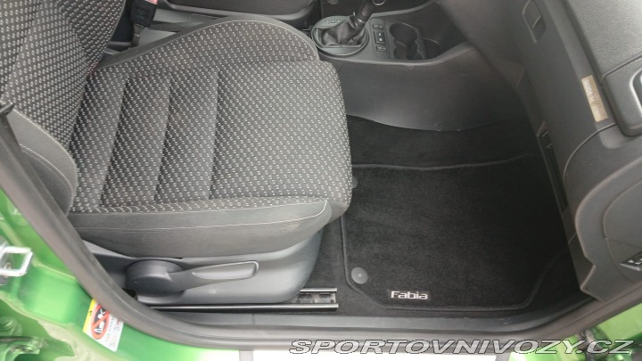 Škoda Fabia RS S2000 Limitka č.19 ze 110 2011