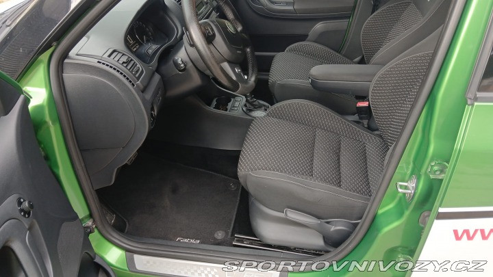 Škoda Fabia RS S2000 Limitka č.19 ze 110 2011