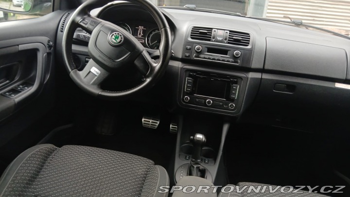 Škoda Fabia RS S2000 Limitka č.19 ze 110 2011