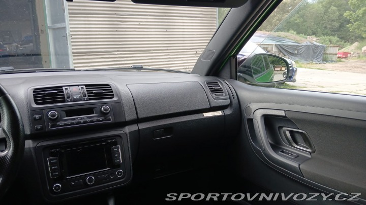 Škoda Fabia RS S2000 Limitka č.19 ze 110 2011