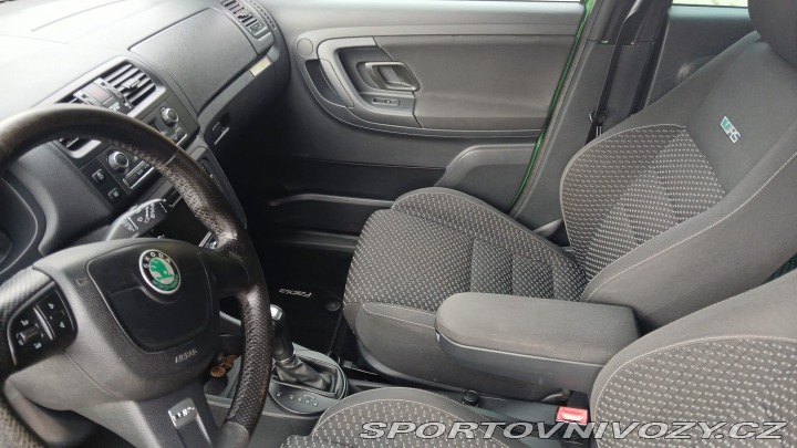 Škoda Fabia RS S2000 Limitka č.19 ze 110 2011