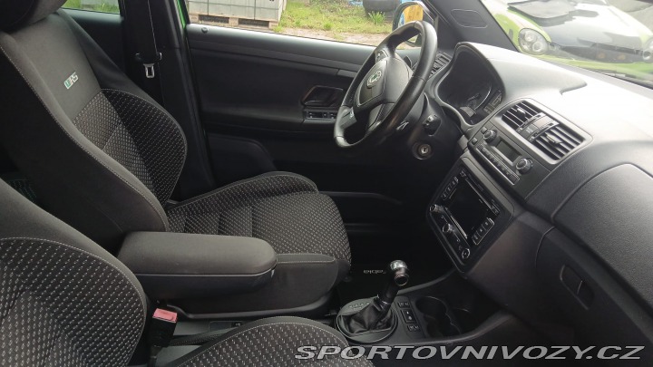 Škoda Fabia RS S2000 Limitka č.19 ze 110 2011