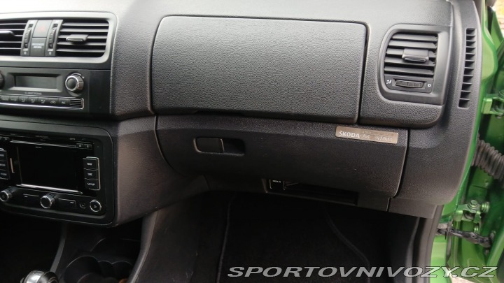 Škoda Fabia RS S2000 Limitka č.19 ze 110 2011