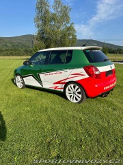 Škoda Fabia RS S2000 Limitka č.19 ze 110 2011