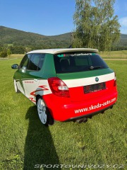 Škoda Fabia RS S2000 Limitka č.19 ze 110 2011