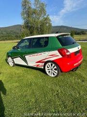 Škoda Fabia RS S2000 Limitka č.19 ze 110 2011