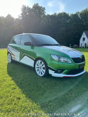 Škoda Fabia RS S2000 Limitka č.19 ze 110 2011