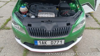 Škoda Fabia RS S2000 Limitka č.19 ze 110 2011