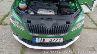 Škoda Fabia RS S2000 Limitka č.19 ze 110 2011