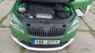 Škoda Fabia RS S2000 Limitka č.19 ze 110 2011