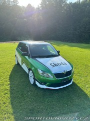 Škoda Fabia RS S2000 Limitka č.19 ze 110 2011