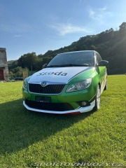 Škoda Fabia RS S2000 Limitka č.19 ze 110 2011