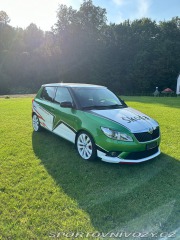 Škoda Fabia RS S2000 Limitka č.19 ze 110 2011