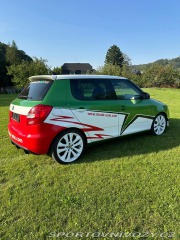 Škoda Fabia RS S2000 Limitka č.19 ze 110 2011