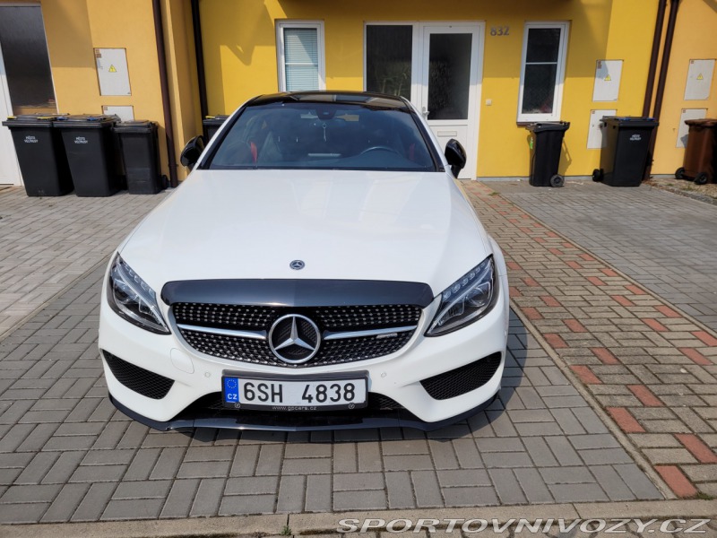 Mercedes-Benz C 43 AMG