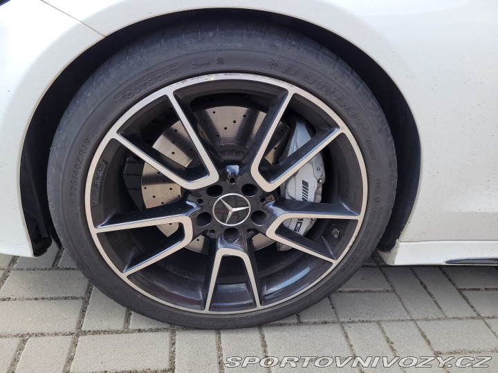 Mercedes-Benz C 43 AMG 2017