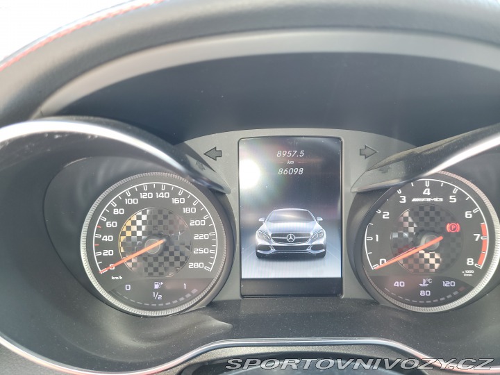 Mercedes-Benz C 43 AMG 2017