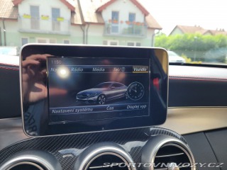 Mercedes-Benz C 43 AMG 2017