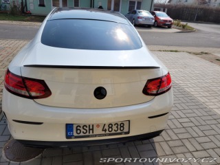 Mercedes-Benz C 43 AMG 2017